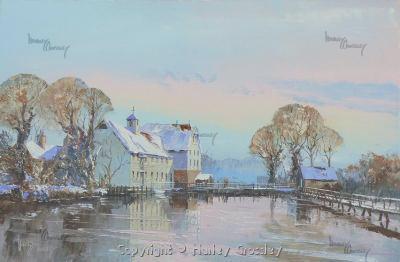 Hambledon Mill